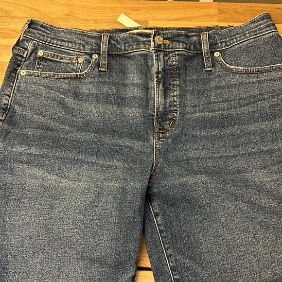 MADEWELL ⭐️  ”the perfect vintage jean” - Picture 4 of 9